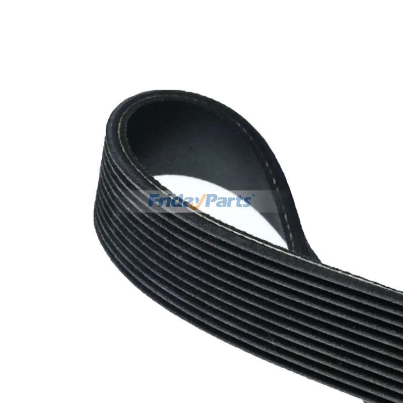 FridayParts Runder Zahnriemen