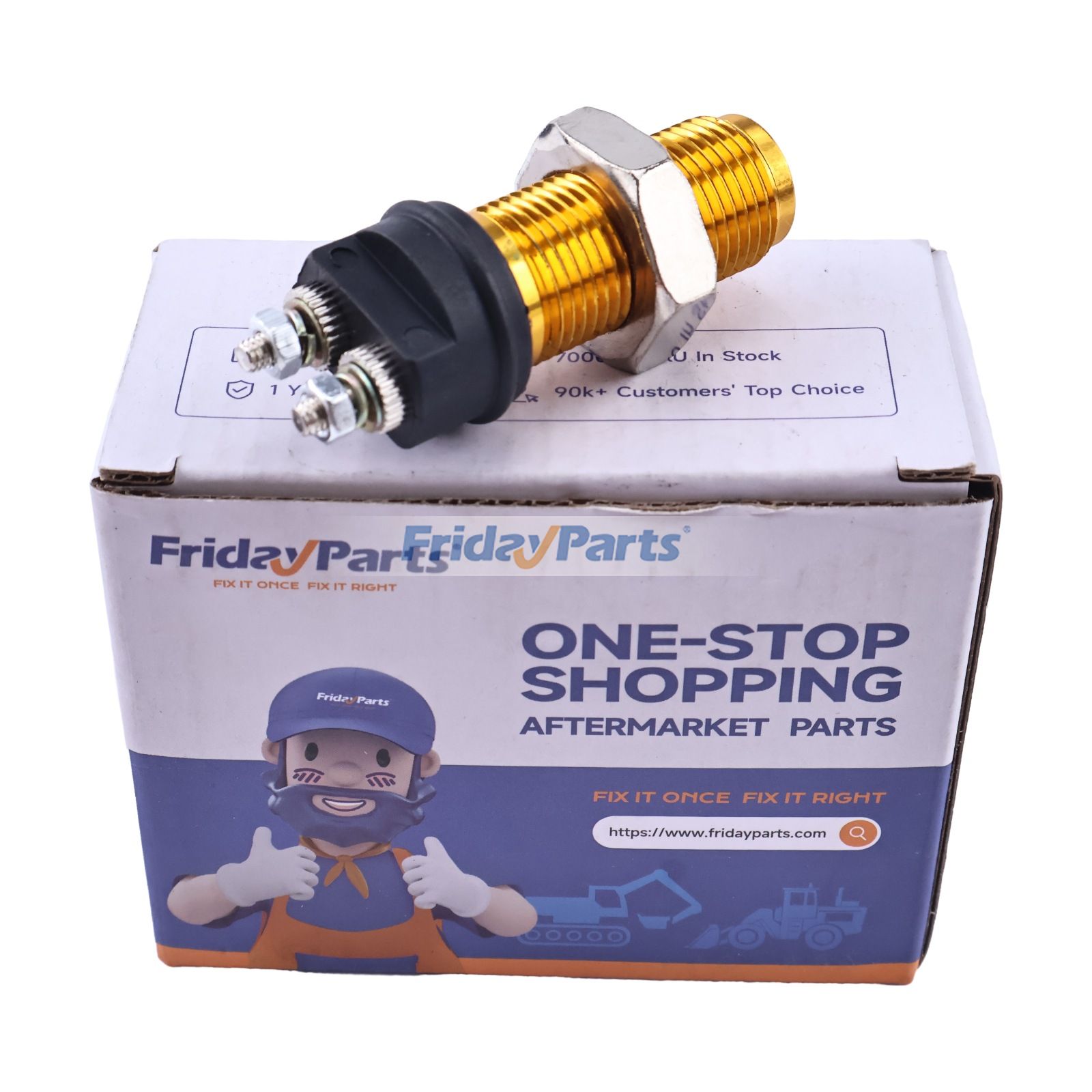 RPM Sensor 1189A70G04 for Thermo King Transport Refrigeration SLXi SLX SLXe Advancer 200 300 400 Spectrum-50