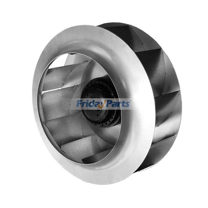 Ventilateur centrifuge 250X56R 230V 190W 2RRE45 pour Rosenberg