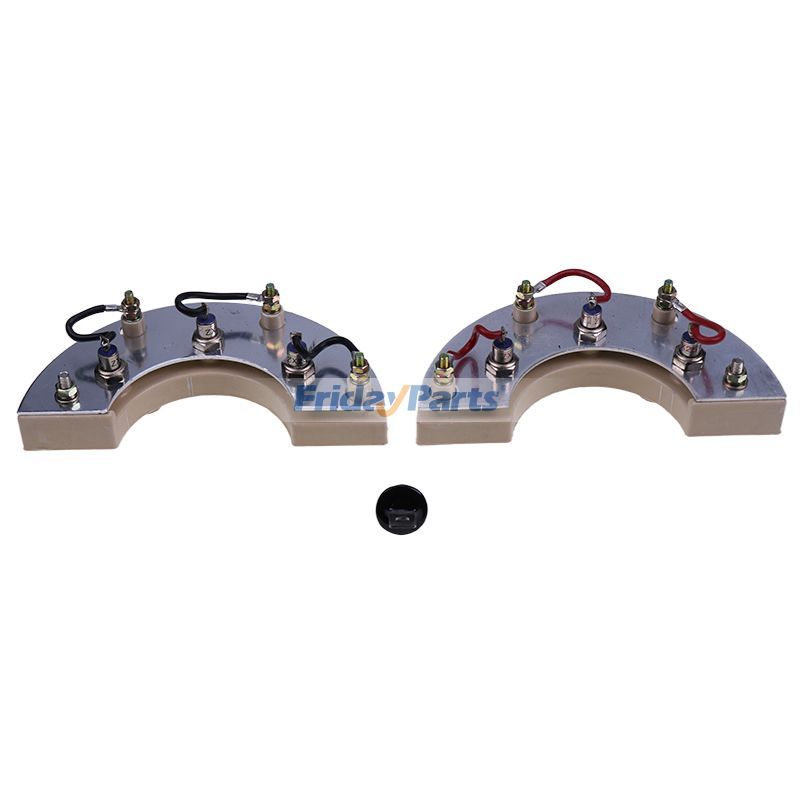 Generator Diode Rectifier Kit with Plate for Stamford UCI22/27 Series