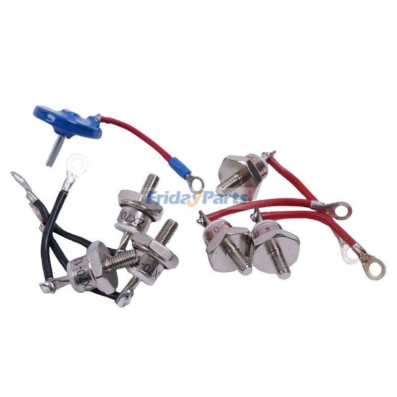 Diode Rectifier Kit RSK6001 for Stamford Generator HC7/LV6 Series