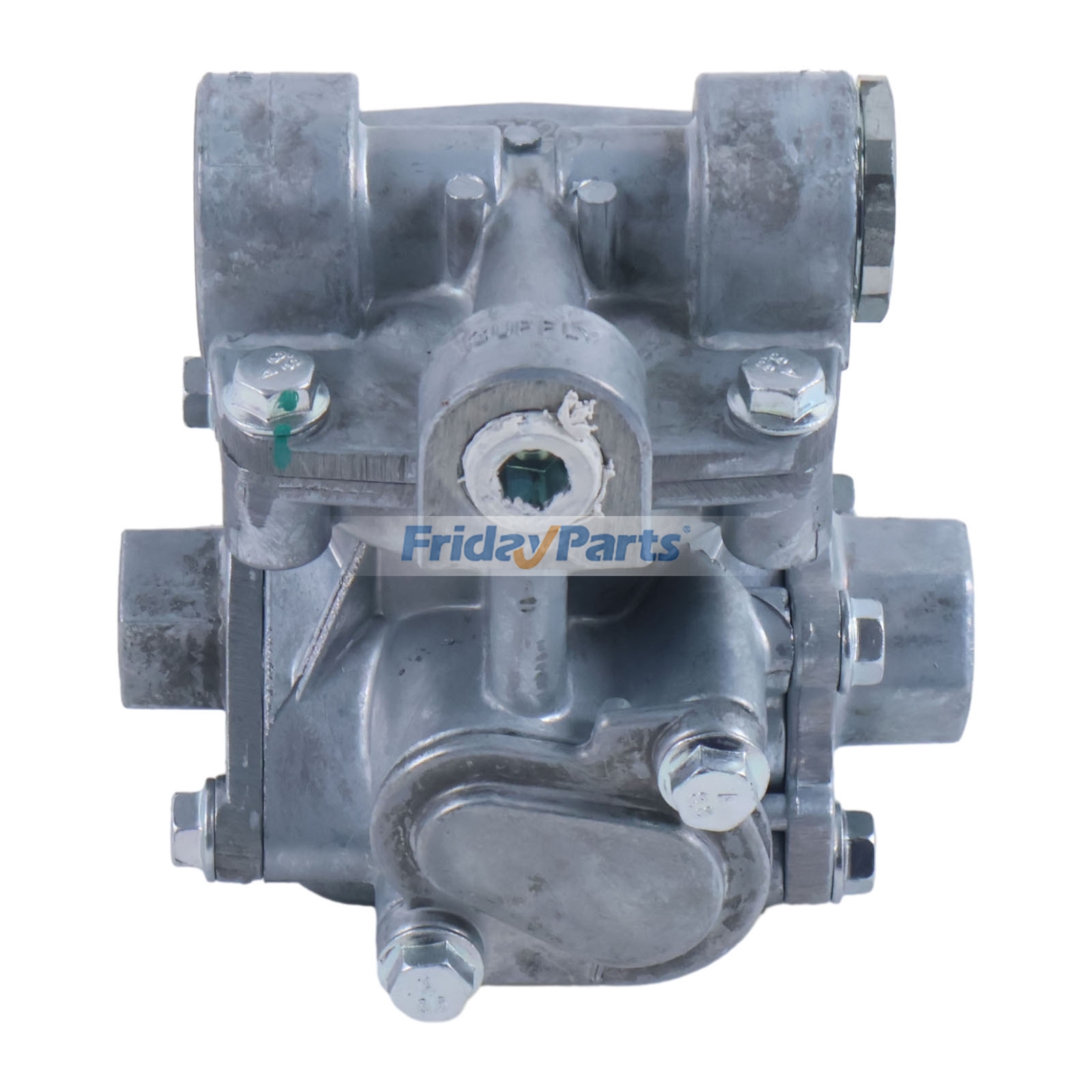 FridayParts RT4 Multi-Function Trailer Spring Brake Valve
