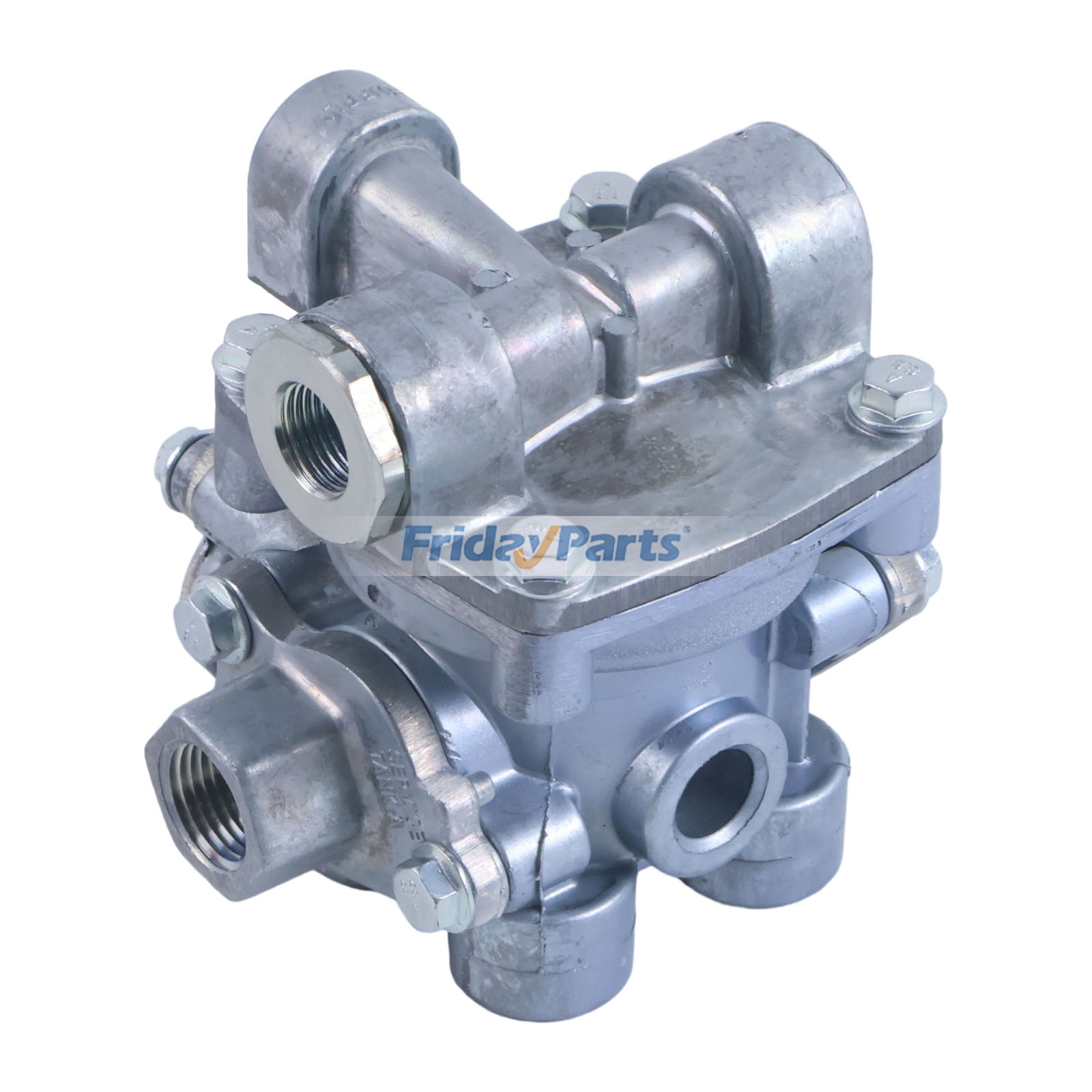 RT4 Multi-Function Trailer Spring Brake Valve KN26000 KN26010