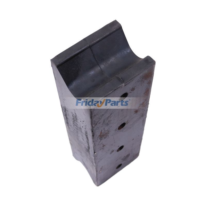 Caoutchouc 06180114 pour rouleau Bomag BW213DH-2A BW213PD BW213PD-2 BW213PDB-2 BW213PDBUS BW213PDH-2 BW214DpourPour Bomag