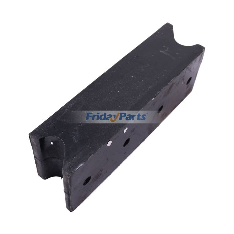 Rouleau en caoutchoucpour Compacteur