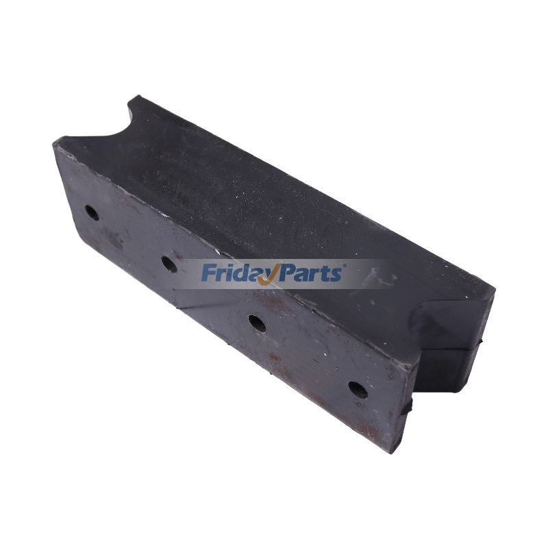 Caoutchouc 06180114 pour rouleau Bomag BW213DH-2A BW213PD BW213PD-2 BW213PDB-2 BW213PDBUS BW213PDH-2 BW214D