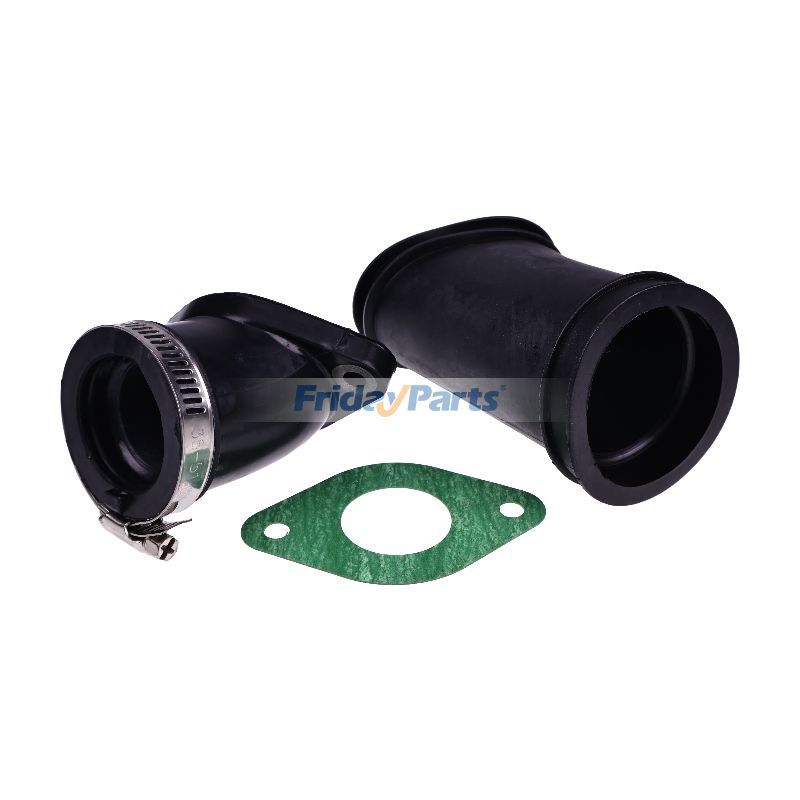 Arctic Cat用用Arctic Cat ATV 250 300用ゴム製エアボックス＆インテークマニホールドブーツ 0470-347 3402-533