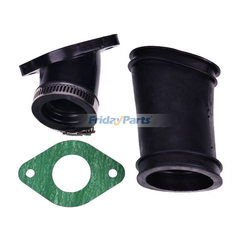 Arctic Cat用ゴム製エアボックスと吸気マニホールドブーツ ATV 250 300