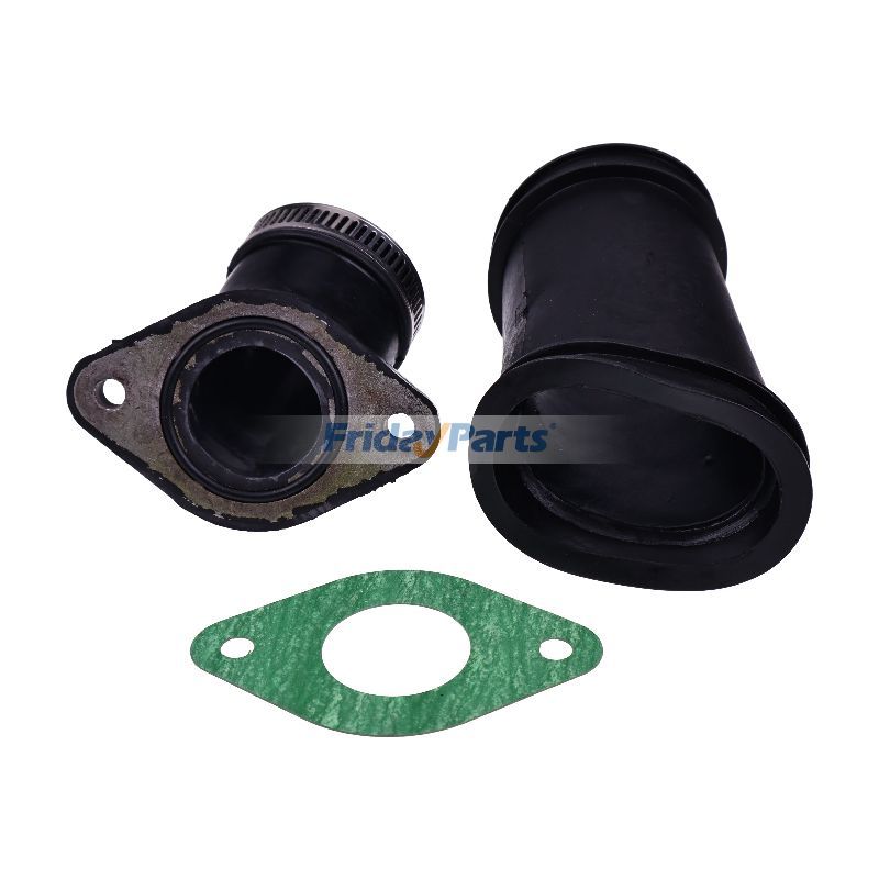 FridayPartsのゴム製エアボックスと吸気マニホールドブーツ ATV 250 300