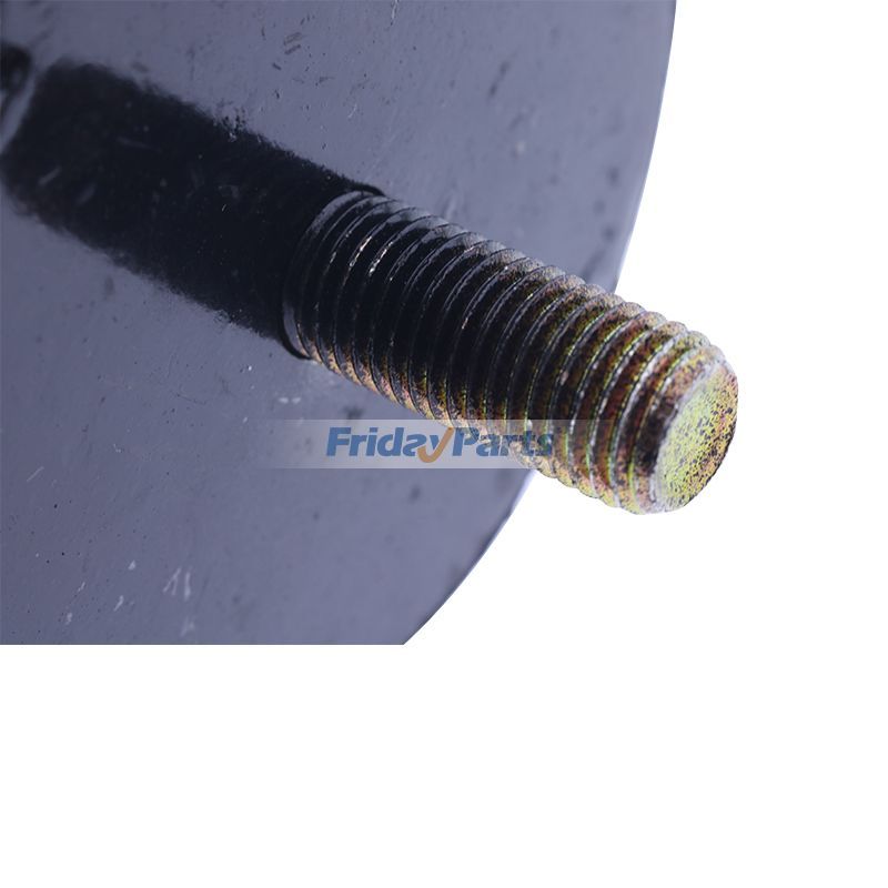 Tope de goma 06118312 06118716 para compactador Bomag BW80 BW100 BW120 BW130 BW80AD-2 Para Bomag