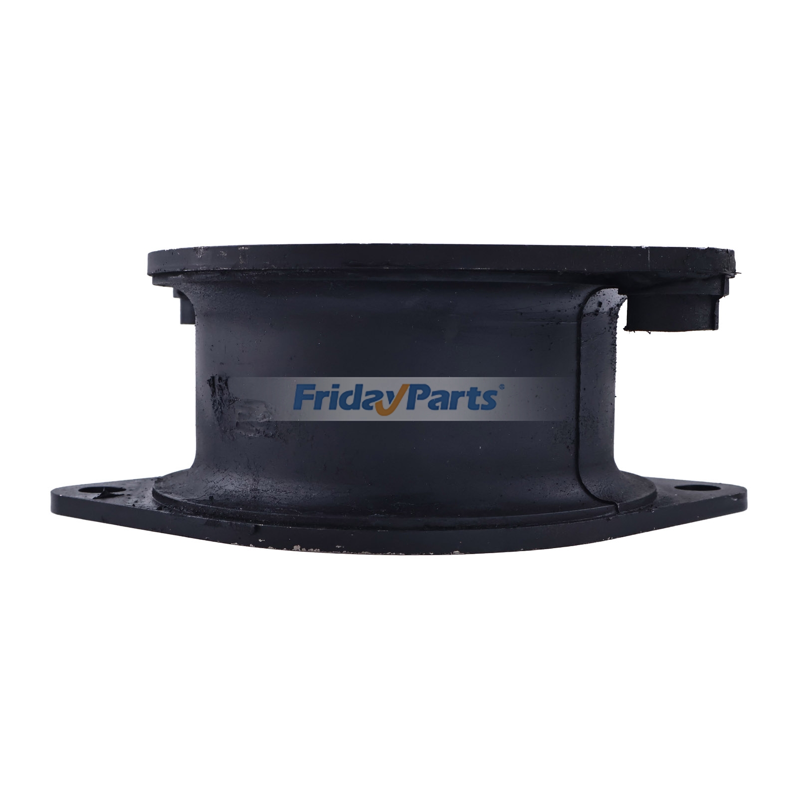 Tope de goma 1524771 para Hamm 3412-3414 3516 3518 3520 3625 H13i H16i H13ix H18i-H20i-H25i H25iVC HD+120-140 HD+120i-140i de FridayParts