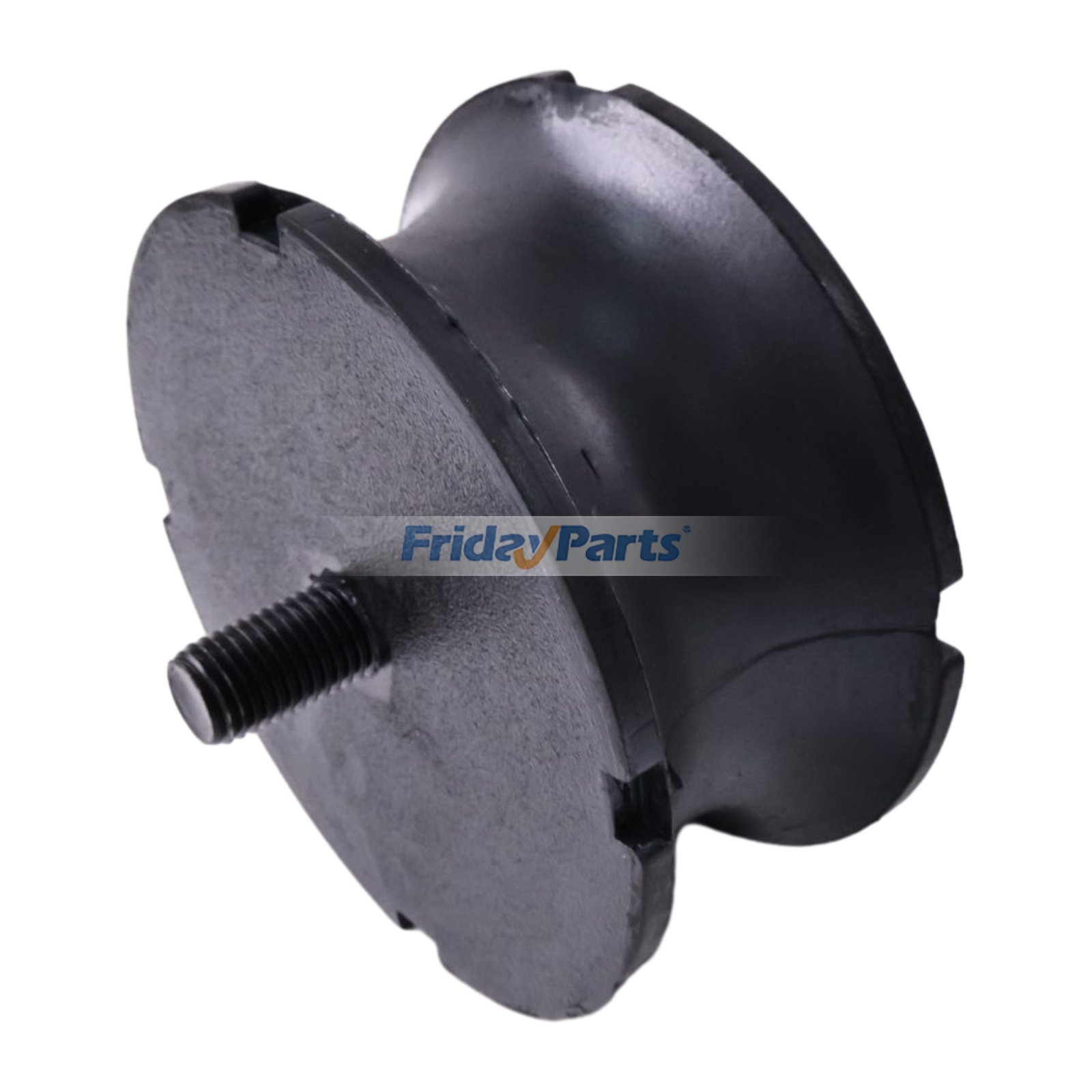 Buffer Damper for Compactor