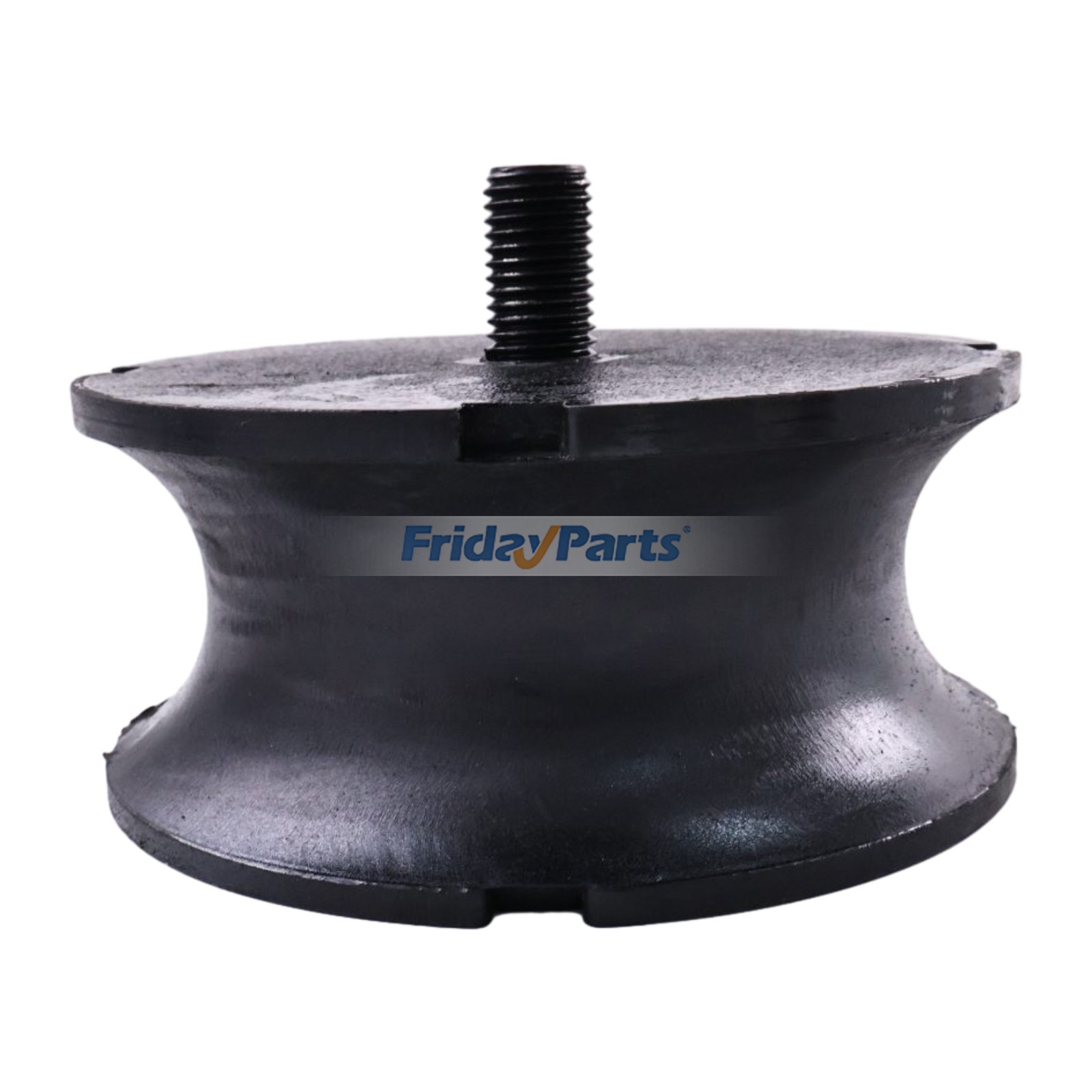 Compactor Buffer Damper