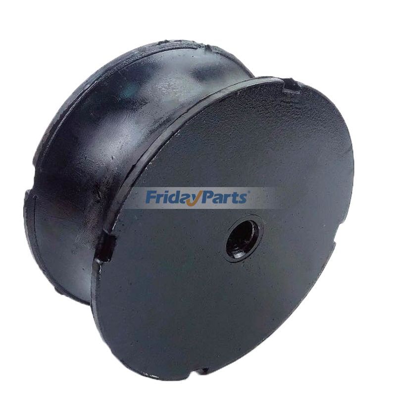 Amortisseur en caoutchouc pour route de Hammpour Compacteur