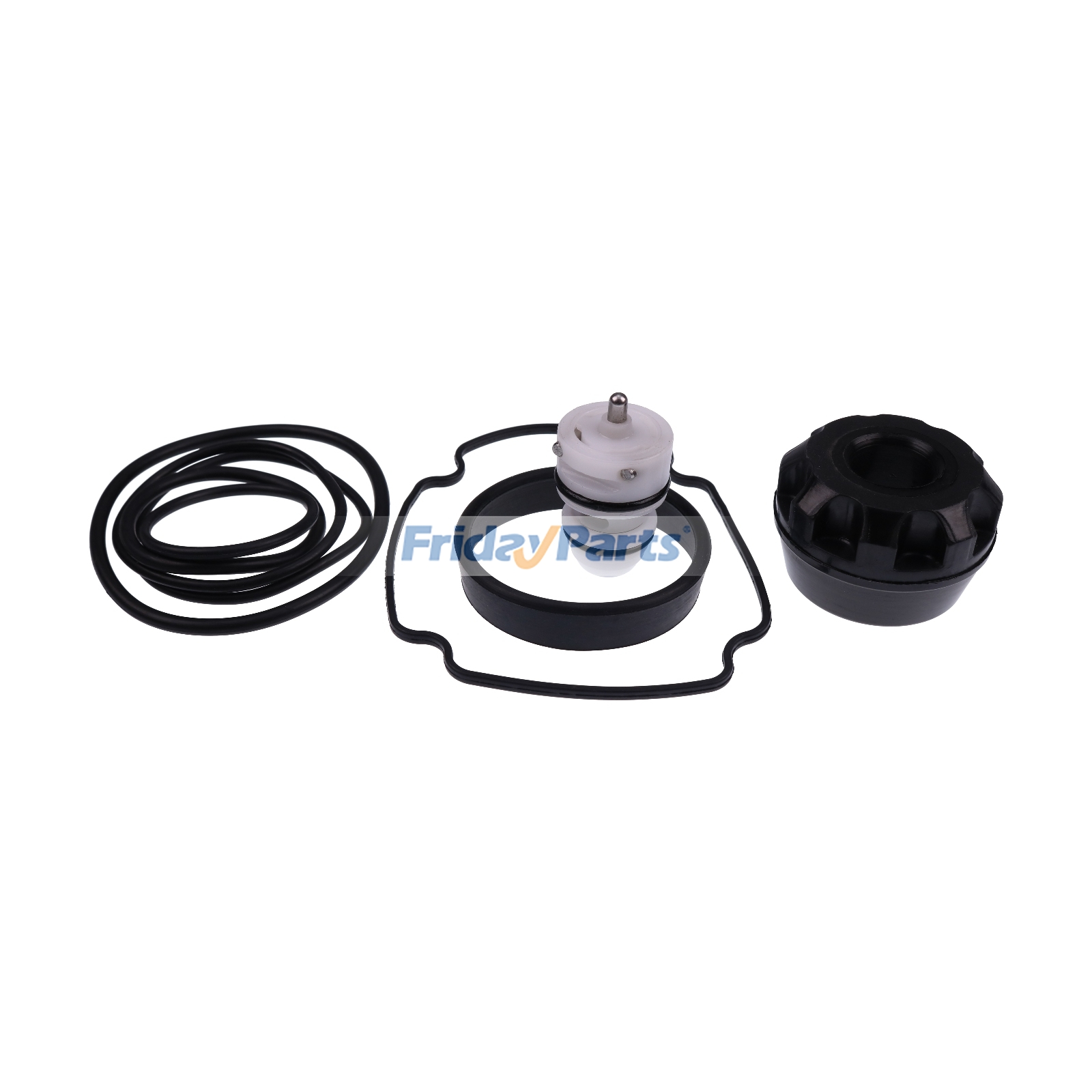 Rubber Bumper Kit 191777 TVA6 for Coil Nailer RN46 RN46-1 SF150C