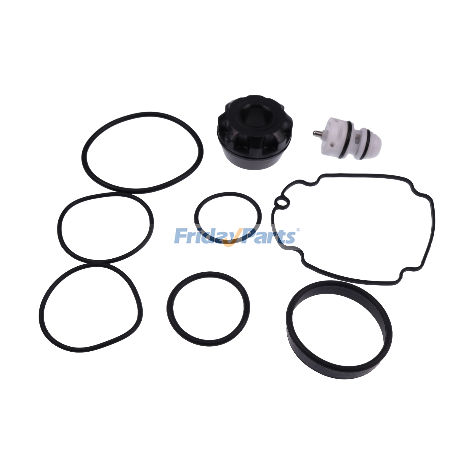 Rubber Bumper Kit compatible with Hand & Power Tools