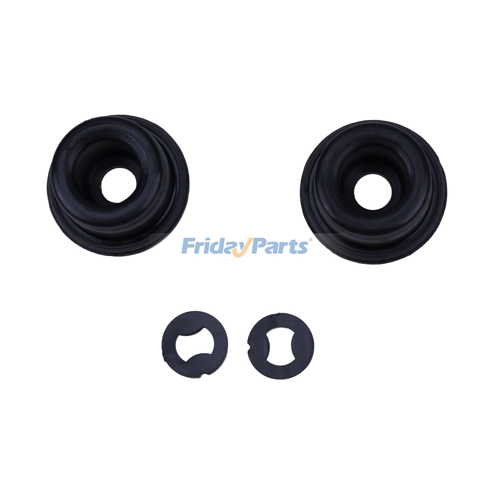 Gummipuffer-Setfür Handwerkzeuge und Elektrowerkzeuge