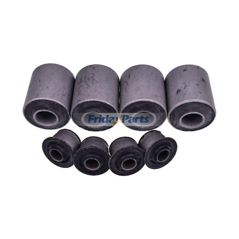 Rubber Bushing 6562602 & 6665701 for Bobcat Loader 440 443 463 543 641 645 653 741 742 743 751 753 763 773 843 7753