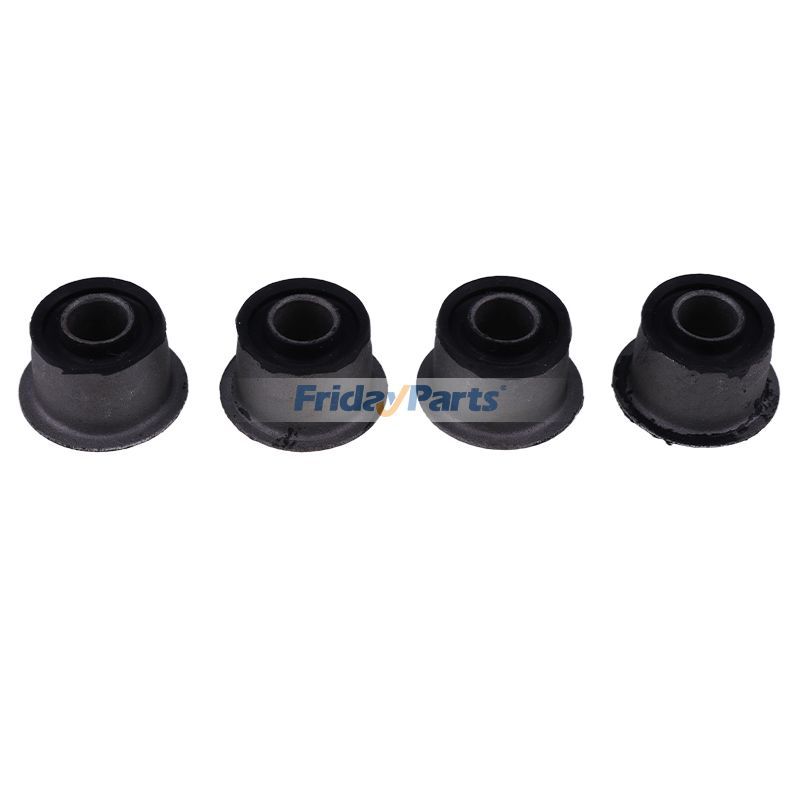 Buje de goma 6665701 para cargadora Bobcat 553 653 730 731 732 741 742 743 751 753 763 773 7753 843 853 863 S130 S300 S330 S630 T870 T770 de FridayParts