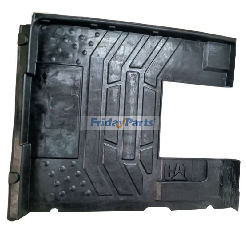 Rubber Cab Floor Mat Foot Gasketerpillar CAT New Type for Excavator