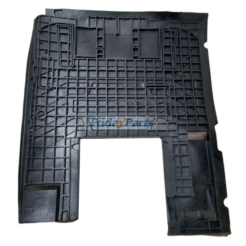 Excavator Rubber Cab Floor Mat Foot Gasketerpillar CAT New Type