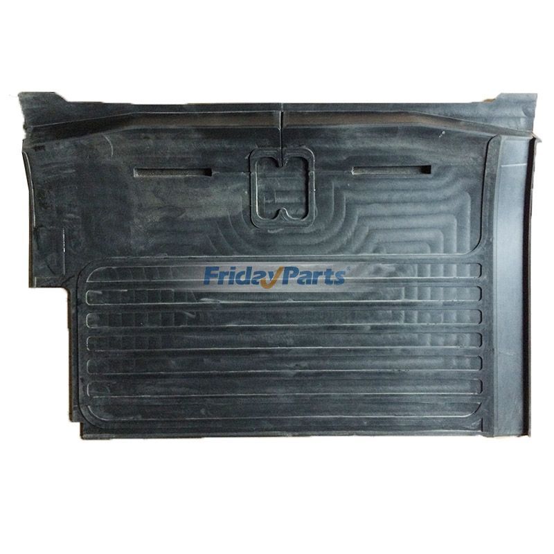 Gummidichtung für die Bodenmatte der Kabine für den Bagger Doosan DH55