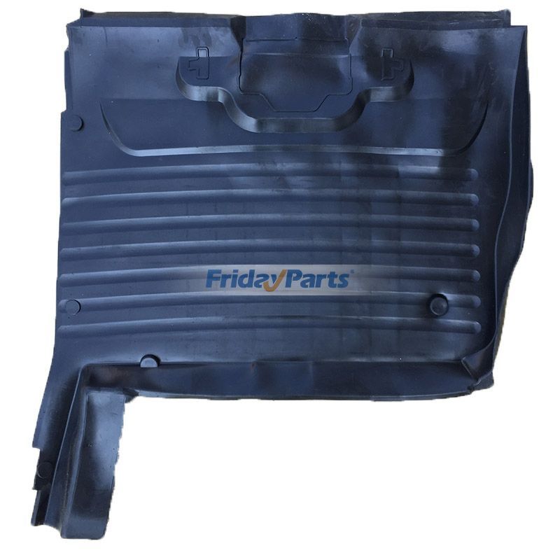 Rubber Cab Floor Mat Foot Gasket for Hitachi EX200-2 Excavator