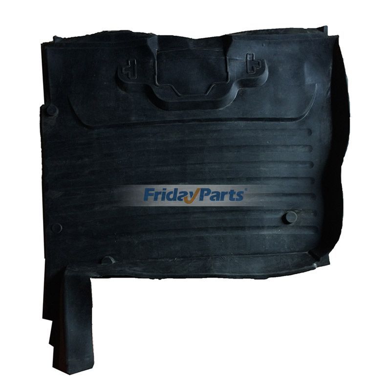 Joint de pied de tapis de sol en caoutchouc pour excavatrice Hitachi ZAX200-3