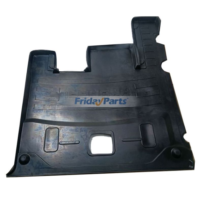 Joint de pied de tapis de sol de cabine pour excavatrice Hyundai R215-9