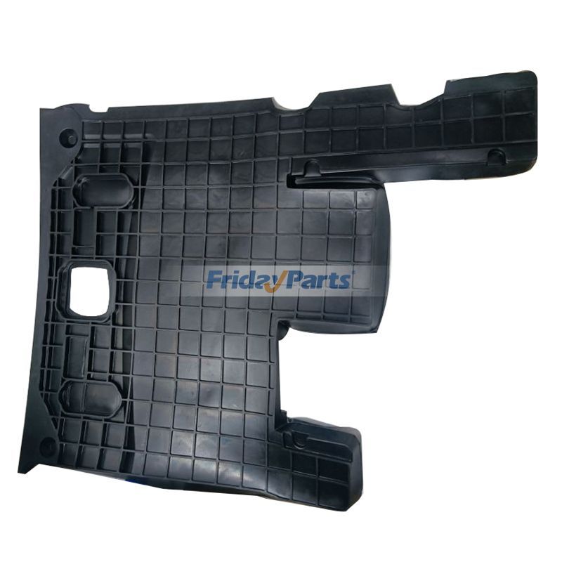 Joint de pied de tapis de sol de cabinepour Pelle