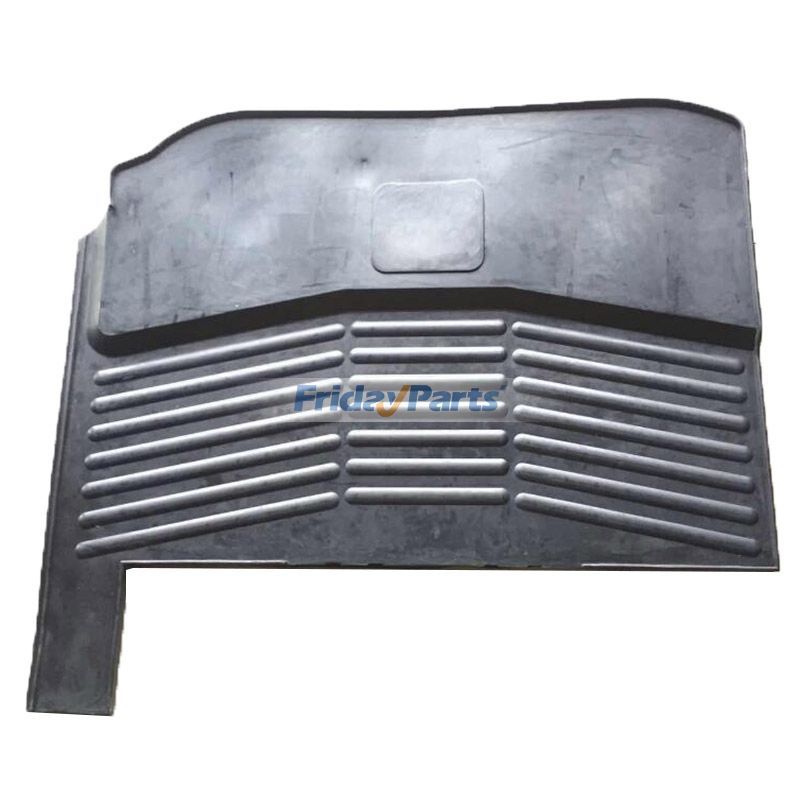 Rubber Cab Floor Mat Foot Gasket for Kobelco SK200-5 Excavator