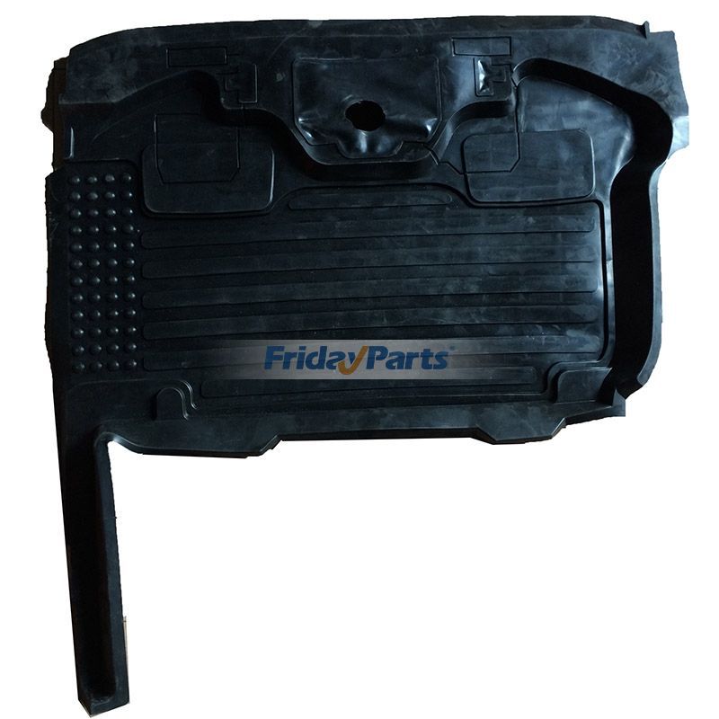 Joint de pied de tapis de sol en caoutchouc pour excavatrice Kobelco SK200-6