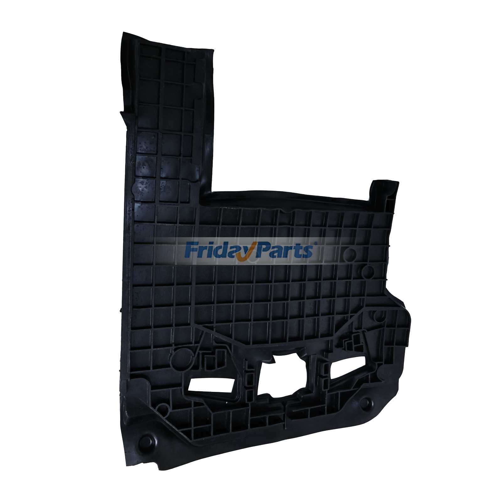Excavator Rubber Cab Floor Mat Foot Gasket