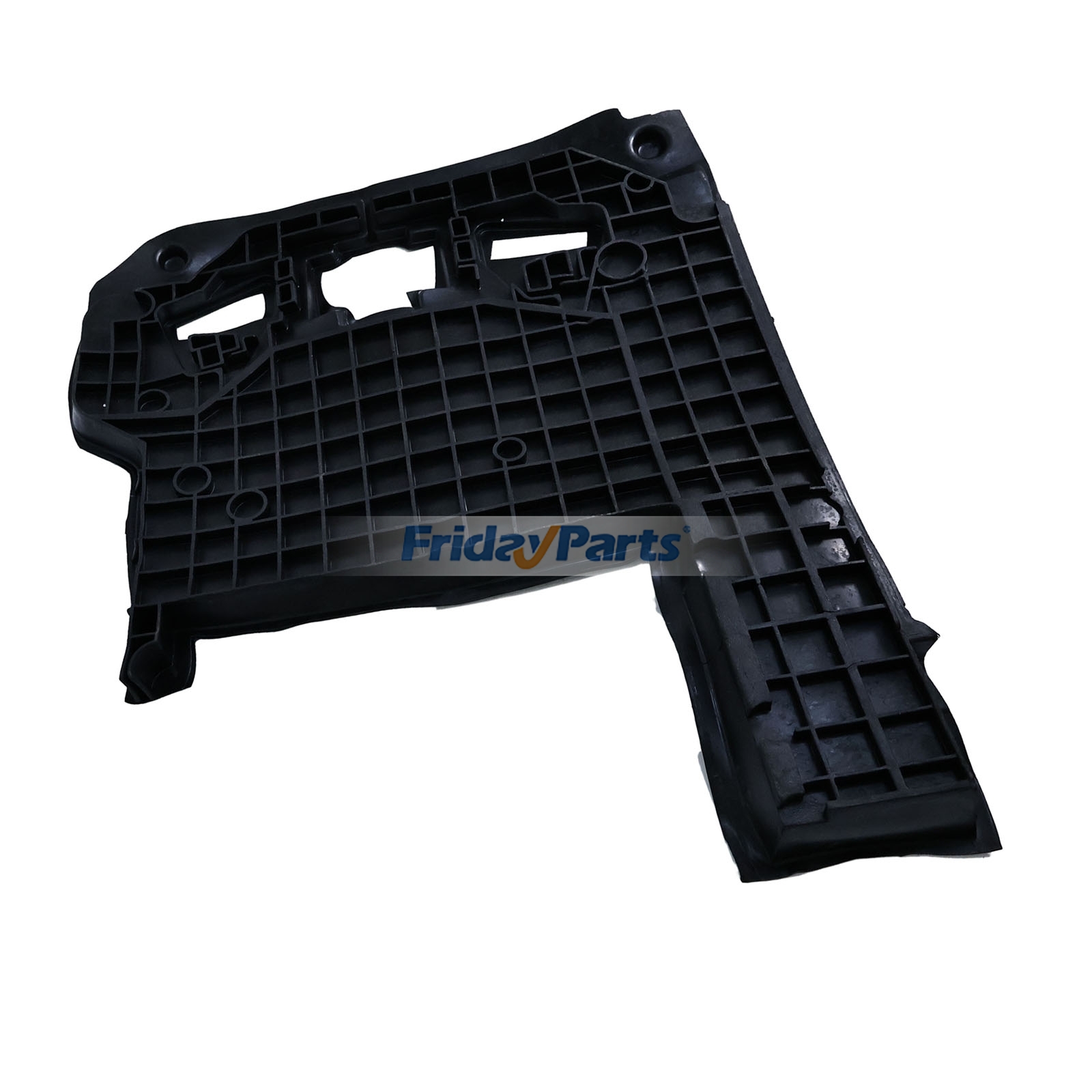 Rubber Cab Floor Mat Foot Gasket for Excavator