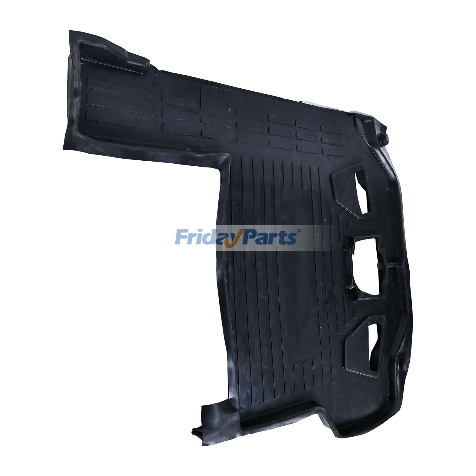 Rubber Cab Floor Mat Foot Gasket for Komatsu PC200-7 Excavator New Type