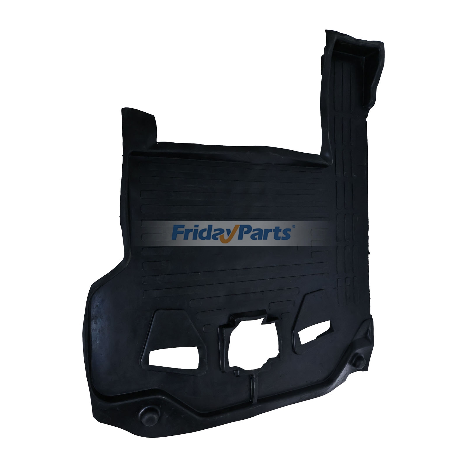 Rubber Cab Floor Mat Foot Gasket in Stock in China