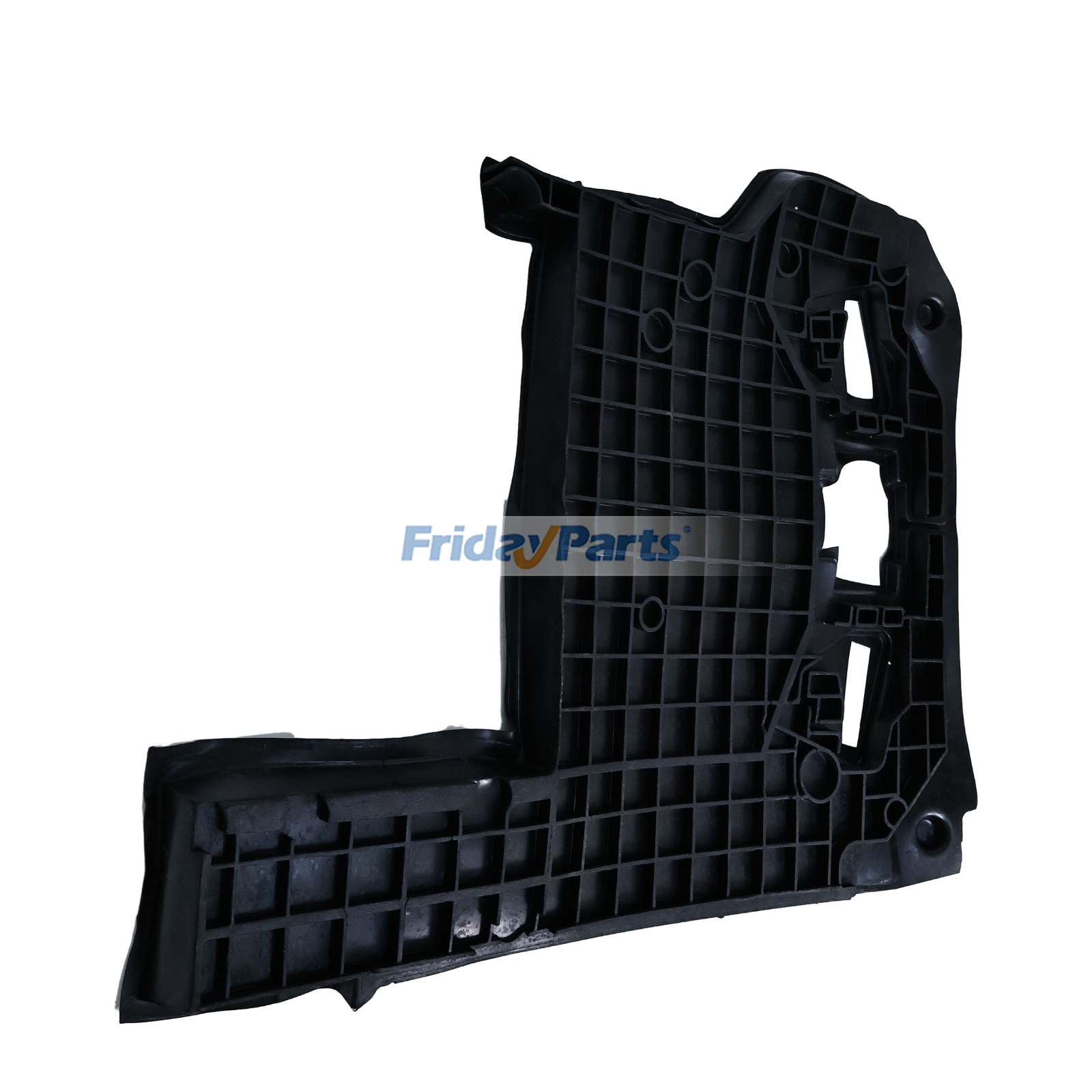  Rubber Cab Floor Mat Foot Gasket For KOMATSU