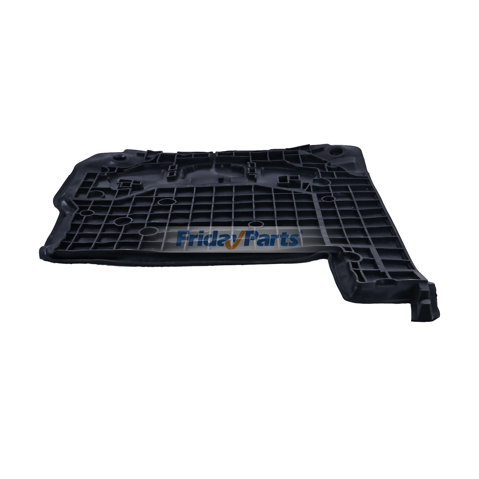 Junta de pie para alfombrilla de cabina de goma para excavadora Komatsu PC200-7 de tipo antiguo