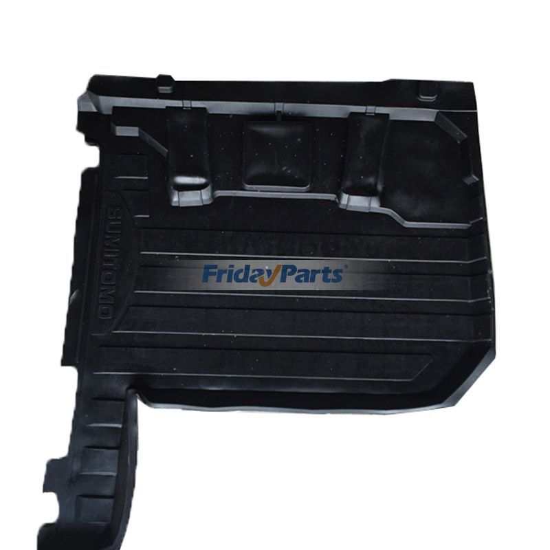 Rubber Cab Floor Mat Foot Gasket for Sumitomo Excavator SH210-5