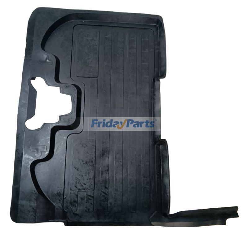 Rubber Cab Floor Mat Foot Gasket for Hitachi Excavator EX120-2