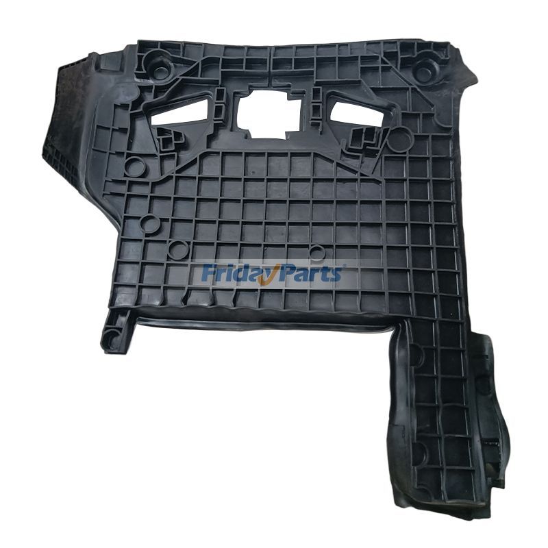 Rubber Cab Floor Mat Foot Gasket PC130-8 PC220-8 for Excavator