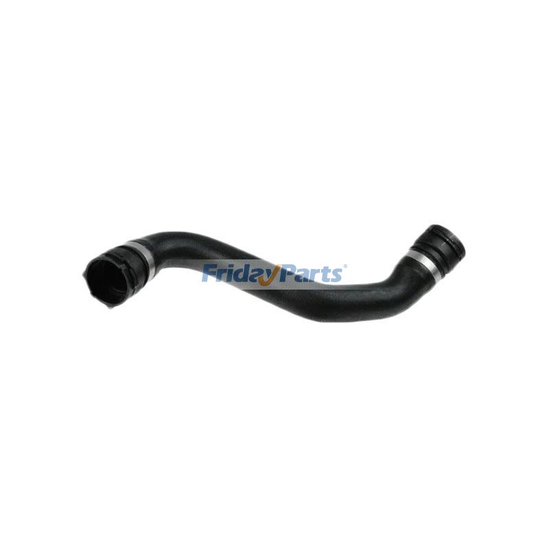 Rubber Coolant Radiator Hose 17123421987 for BMW X3 2006-2010