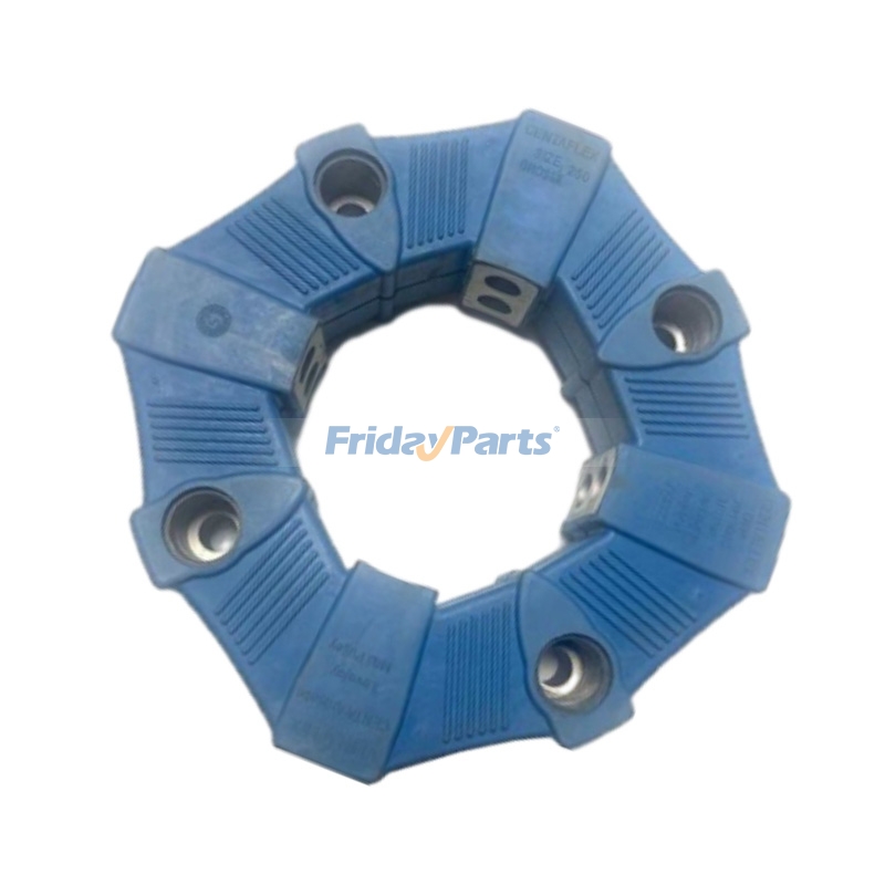 Rubber Coupling 250AS for for Excavator