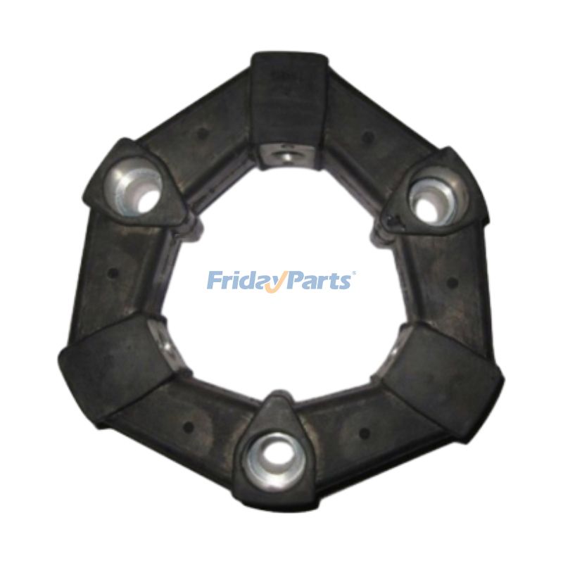 Rubber Coupling 66494-88620 for Kubota Tractor G4200H G5200H G6200H