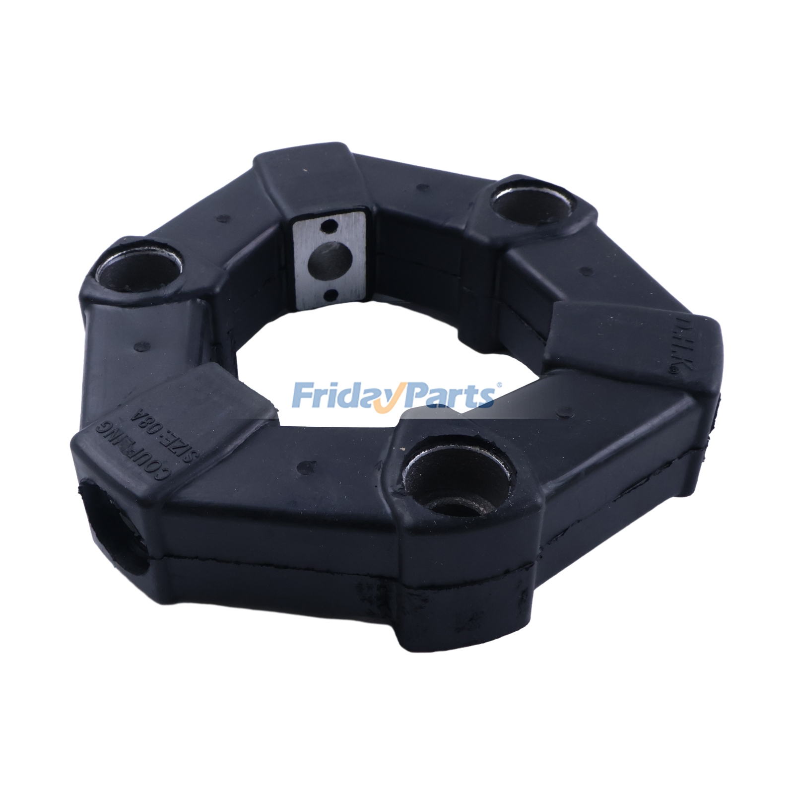 Accouplement en caoutchouc S16020-00080 pour pelle Kobelco SK014 SK015pourPour KOBELCO