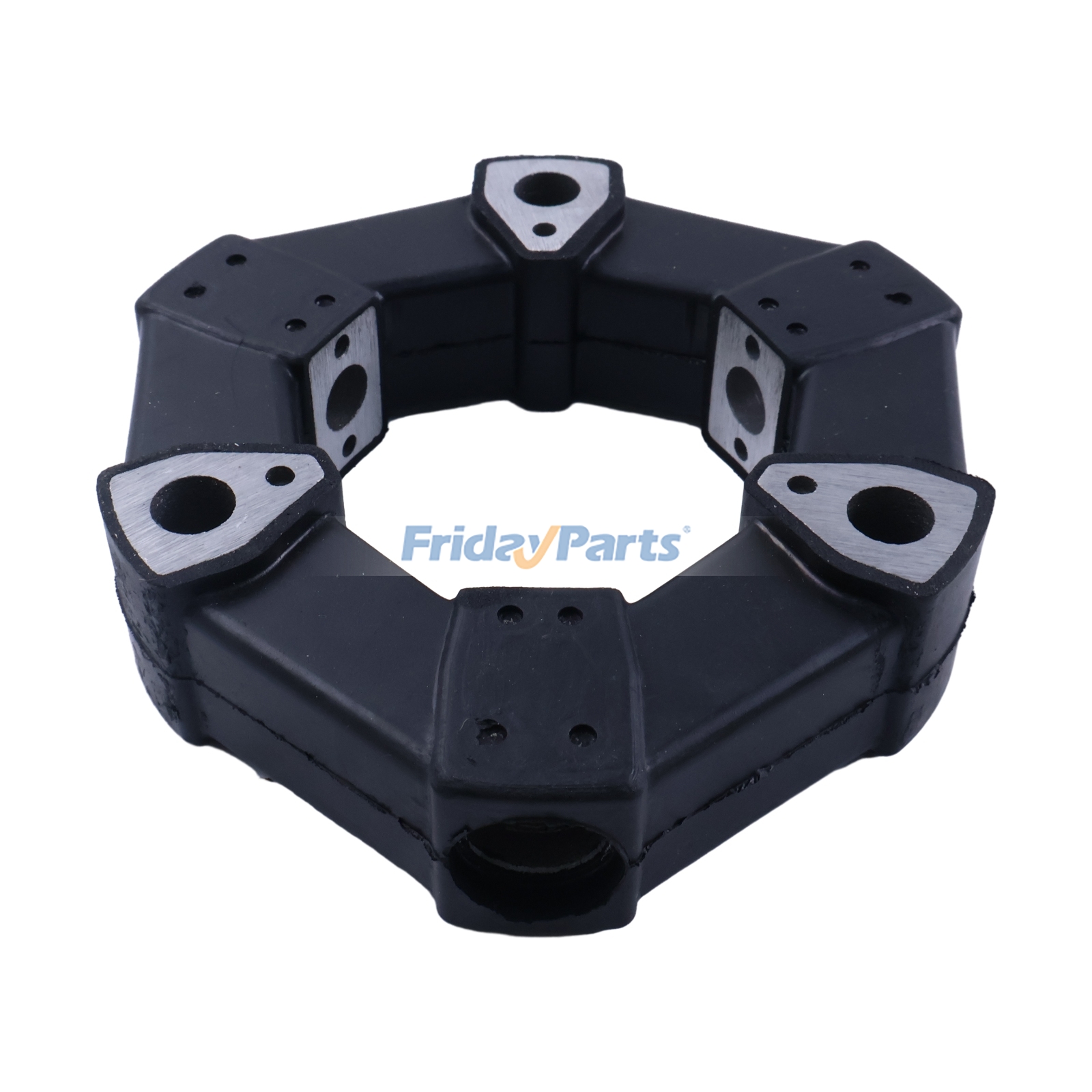 Accouplement en caoutchouc S16020-00080 pour pelle Kobelco SK014 SK015