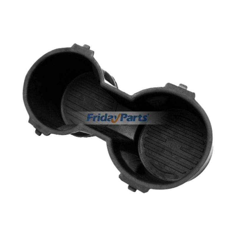 ゴム製カップホルダーインサート FL3Z-1513562-AD フォード F-150 F-250 F-350 スーパーデューティ 2016-2020 用