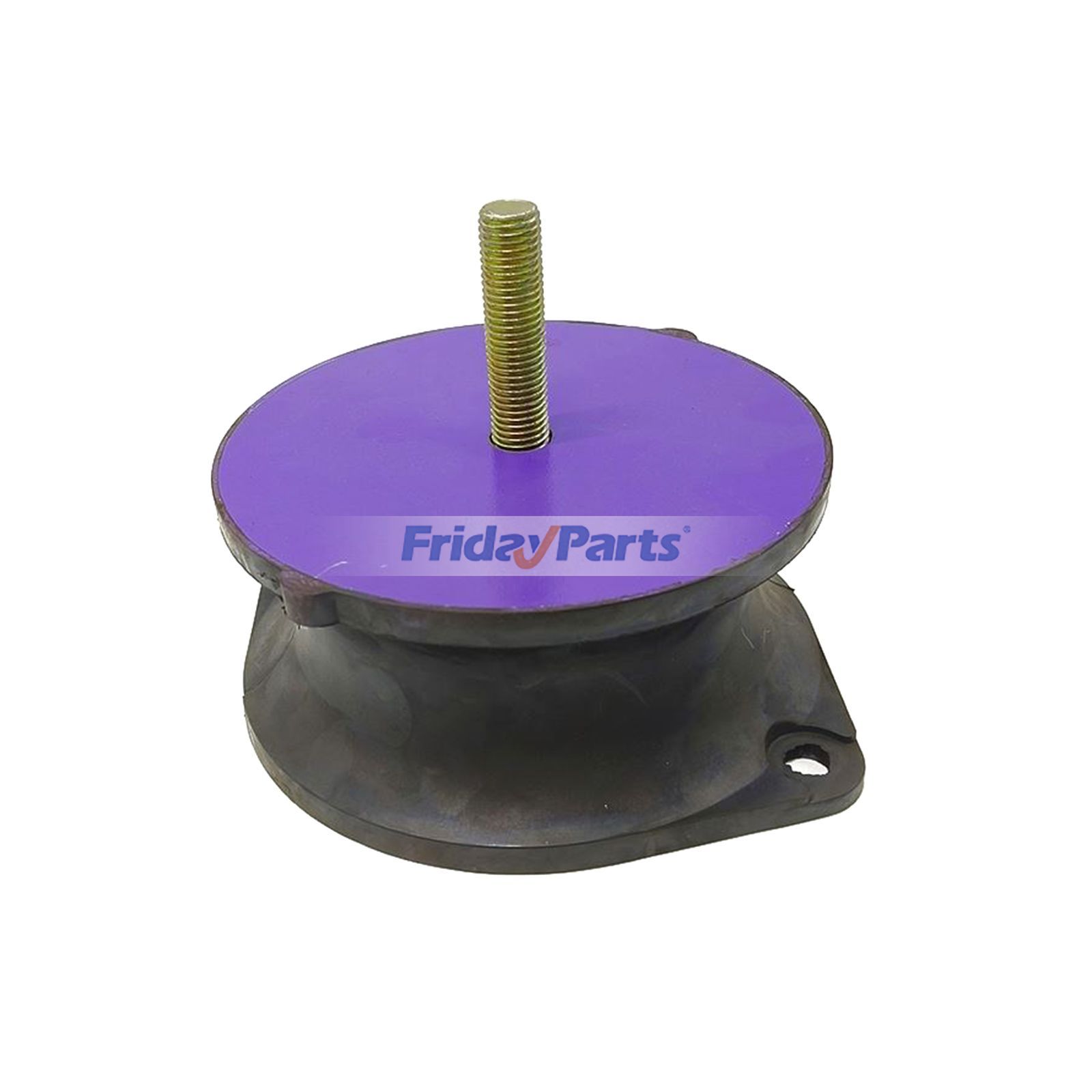 Rubber Damper 13304787 for Volvo Compactor DD138HF DD138HA DD140 DD118HFA SD160DX SD130 SD130D SD115 SD200DX SD70D