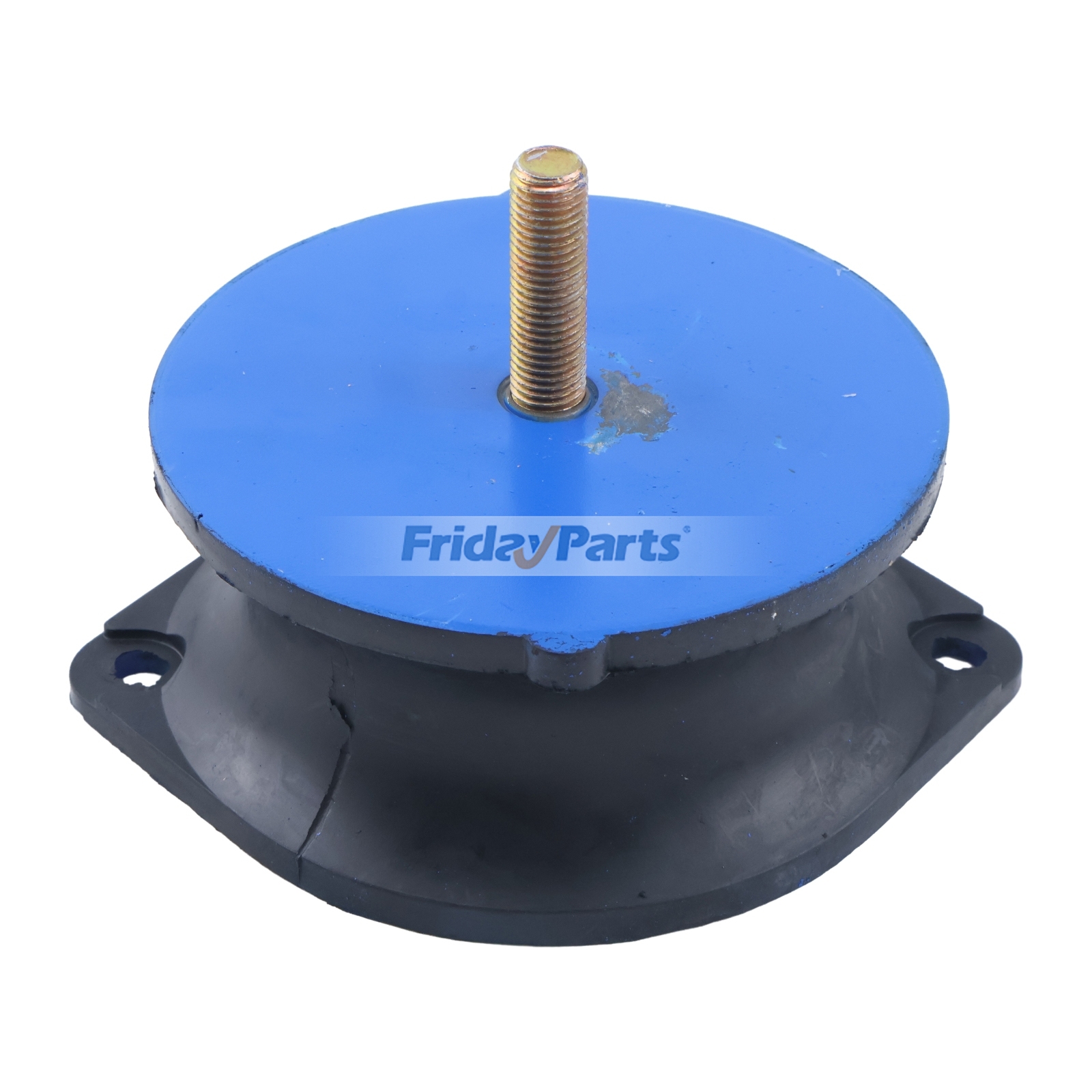 Amortisseur en caoutchoucpour Moissonneur