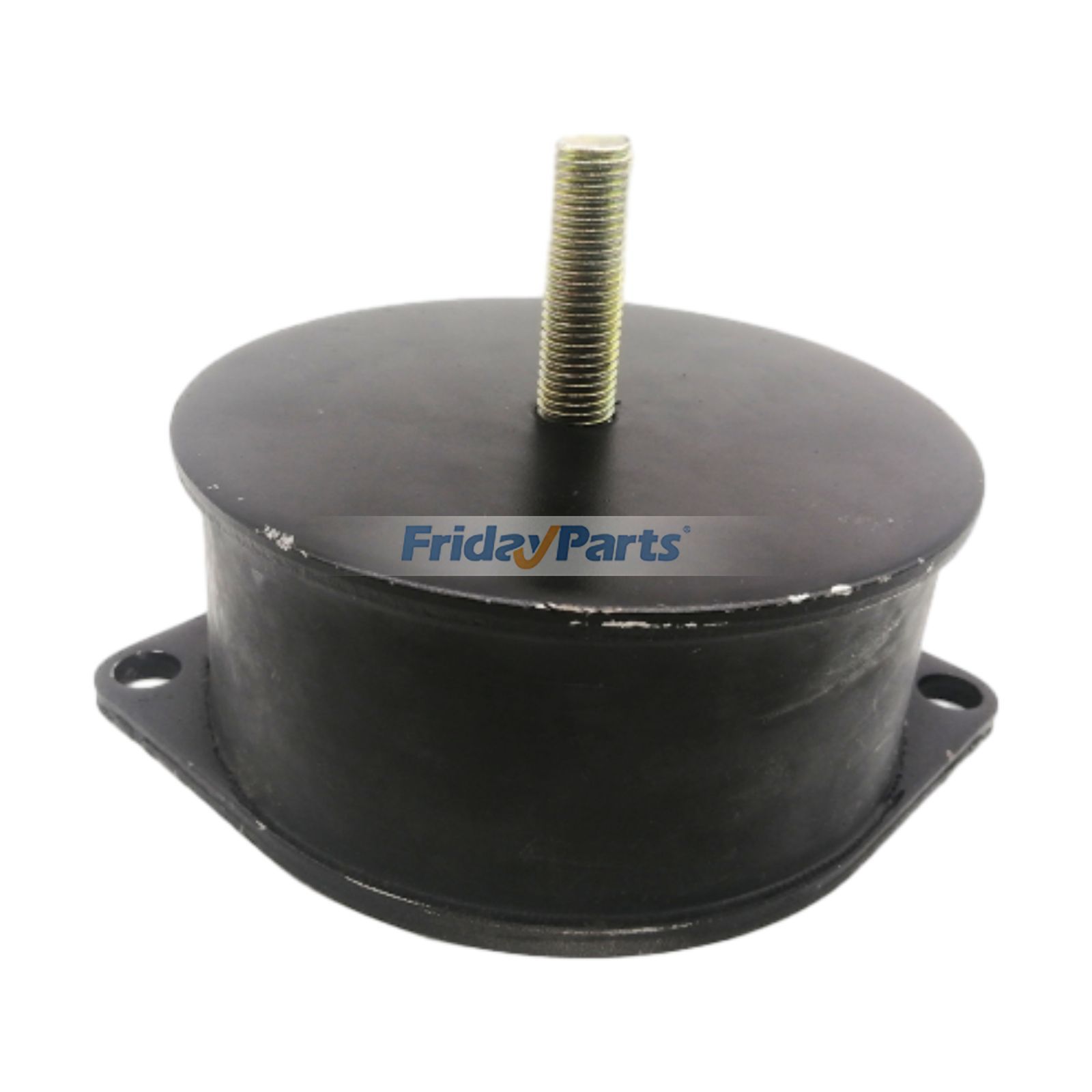 Rubber Damper VOE 12837335 for Volvo Compactor DD112HF DD118HA DD118HF DD118HFA DD120 DD132HF DD138HA